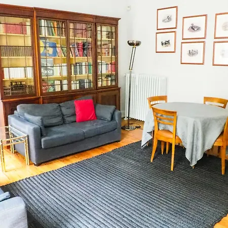 Appartement De Standing 200M² Estrasburgo Exterior foto