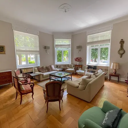 Appartement De Standing 200M² Estrasburgo Exterior foto