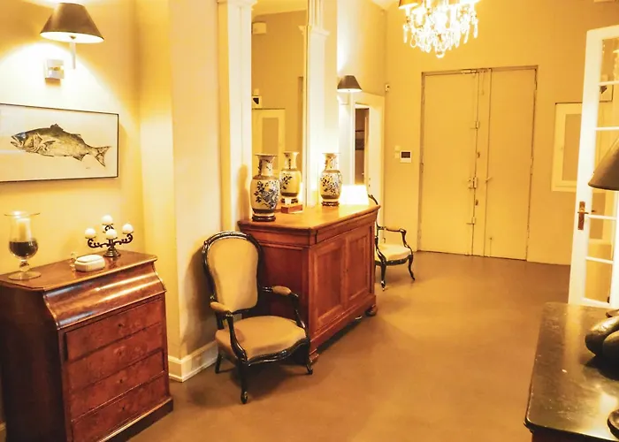 Appartement De Standing 200M²