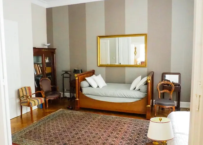 Appartement De Standing 200M²