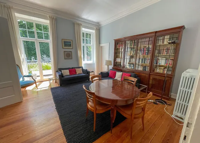Appartement De Standing 200M²