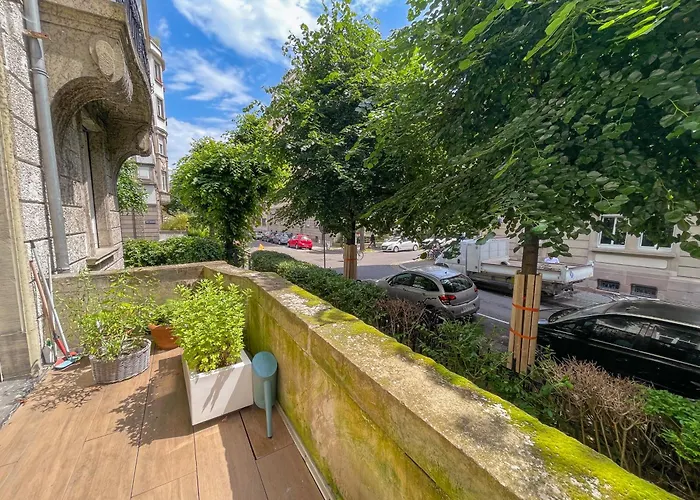 Appartement De Standing 200M²