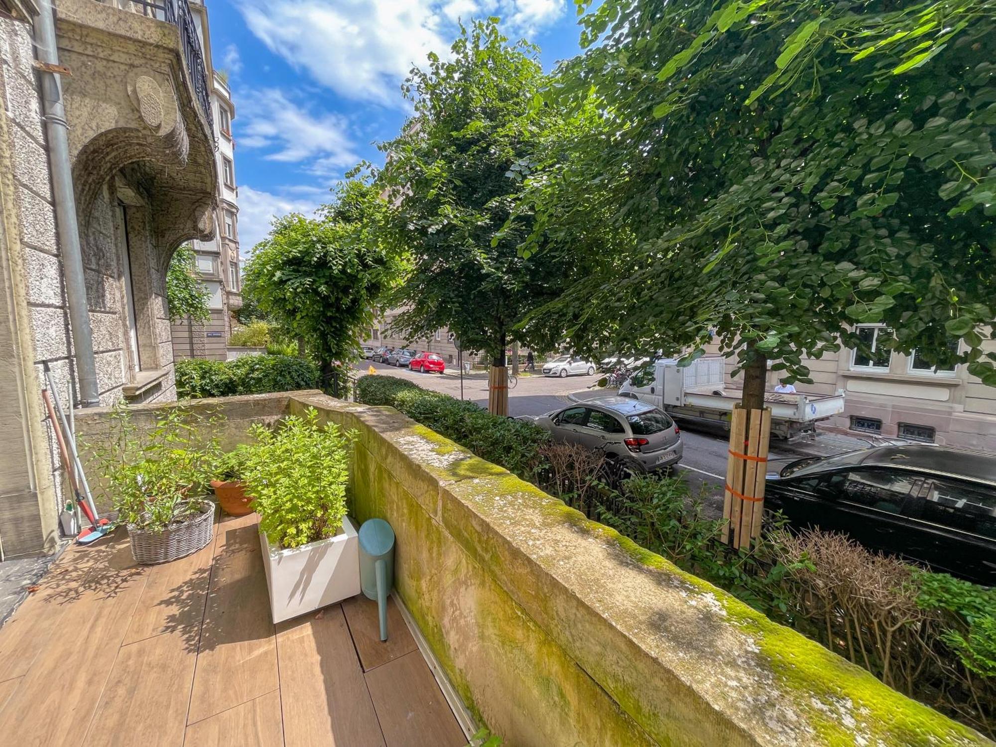 Apartment De Standing 200m² Strasbourg